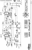 ITT UKW-vorsatz-vhf-fm-adapter-1950 - Schematic - Manual 